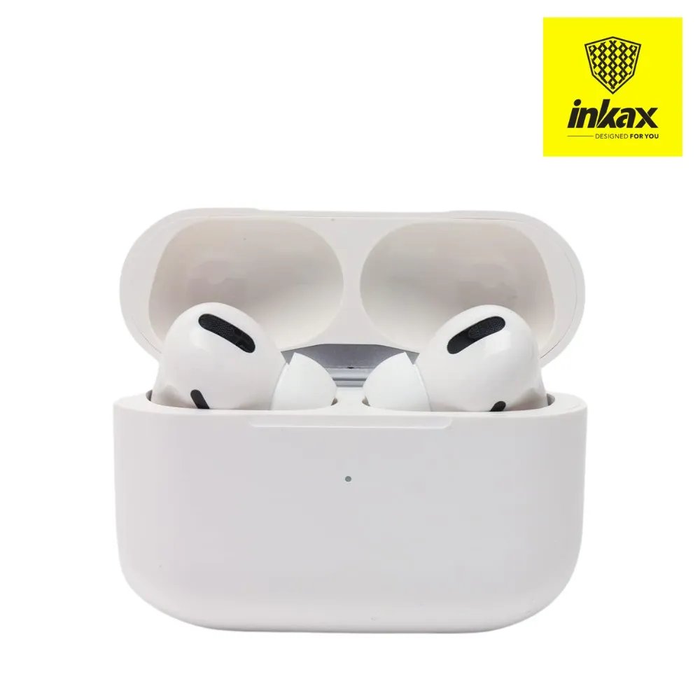 écouteurs bluetooth Tunisie INKAX T3 blanc